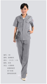 工作服定制系列010